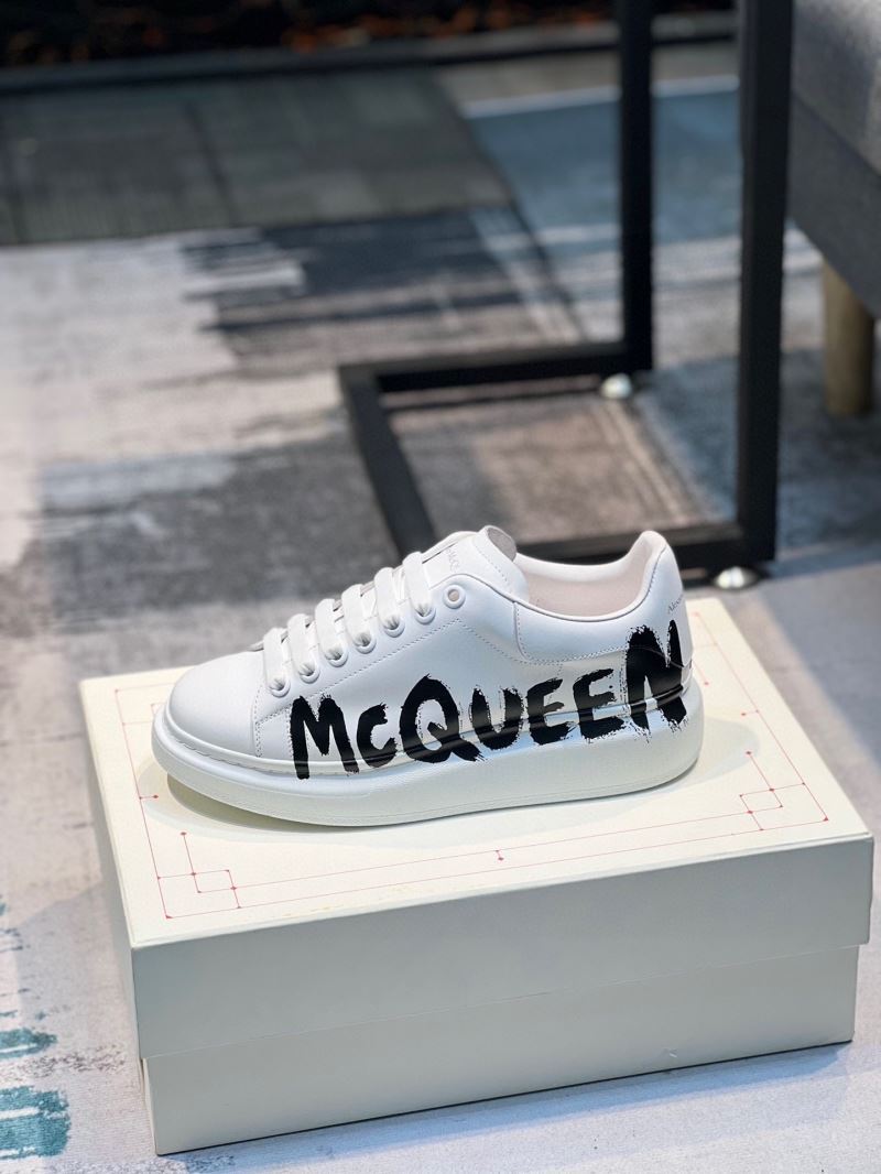 Alexander Mcqueen Low Shoes